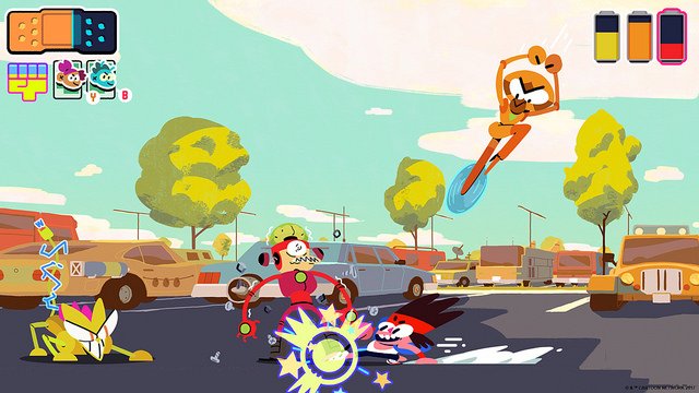 OK K.O.! Lets Be Heroes