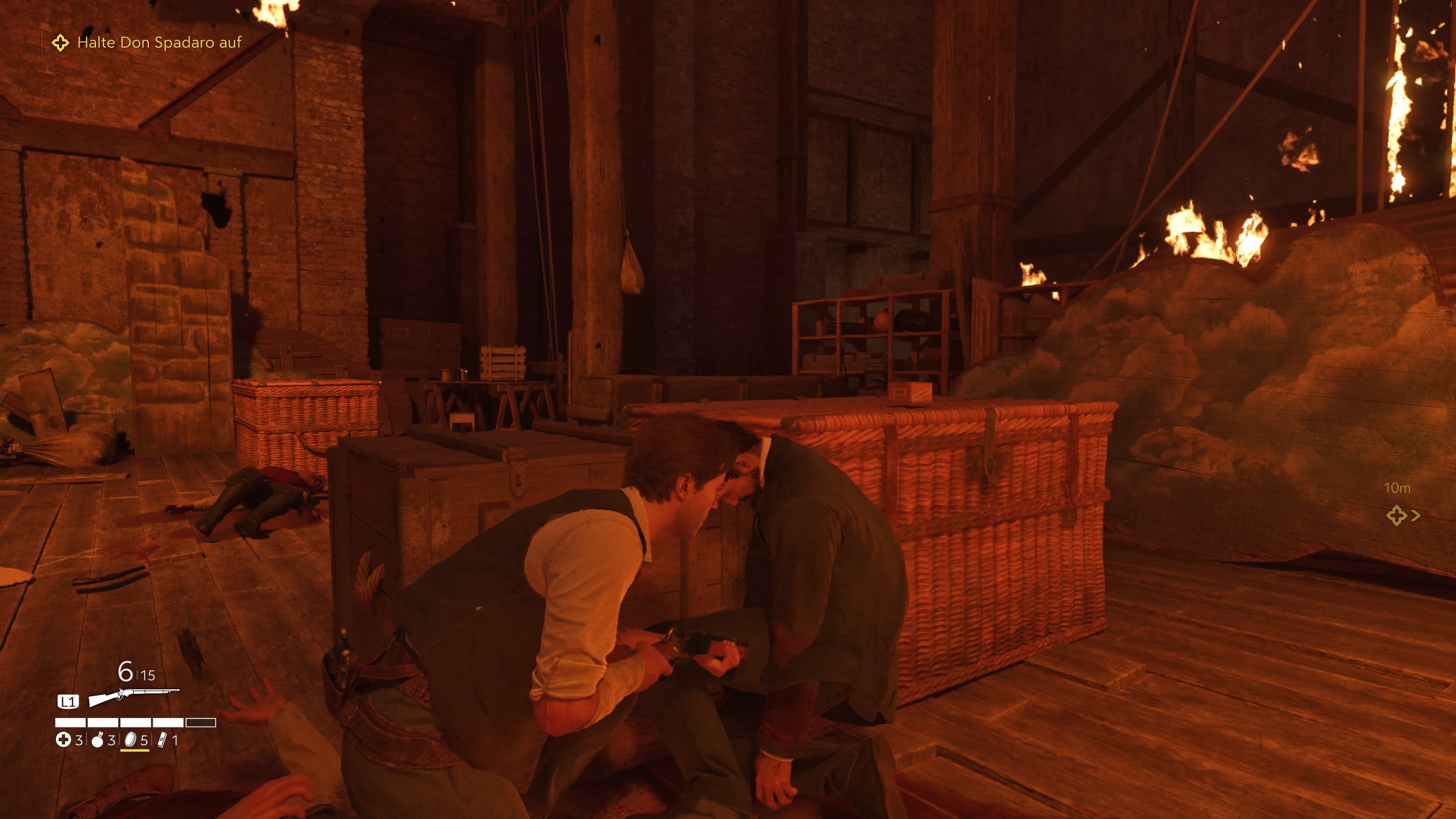 Mafia: The Old Country