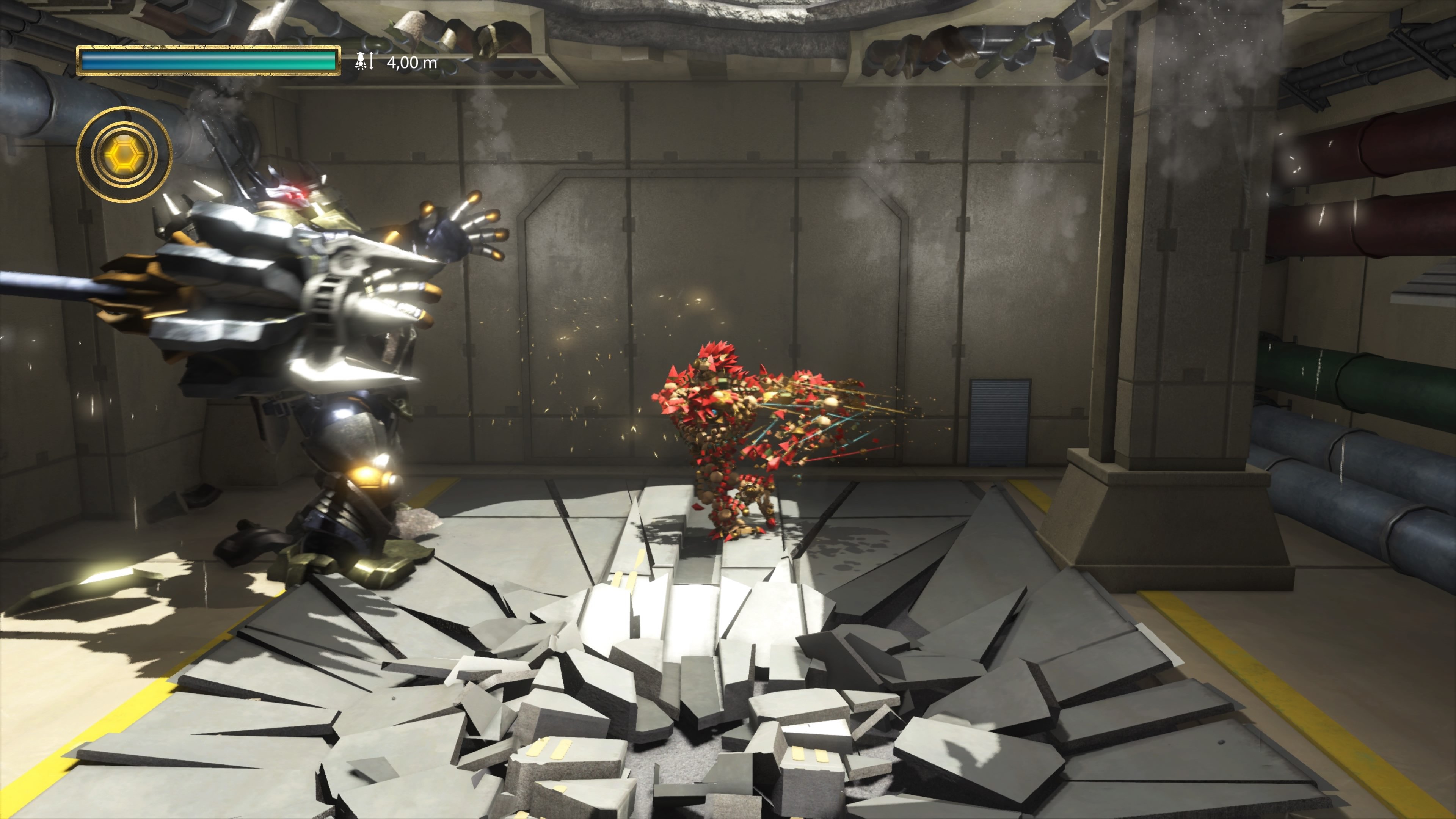 Neues Review: Knack 2