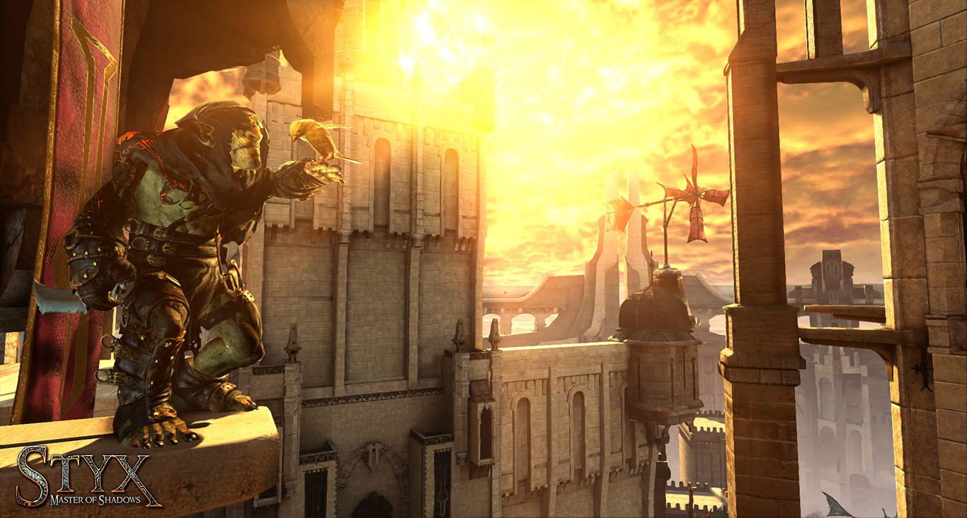 Aktueller Trailer zu Styx: Master of Shadows