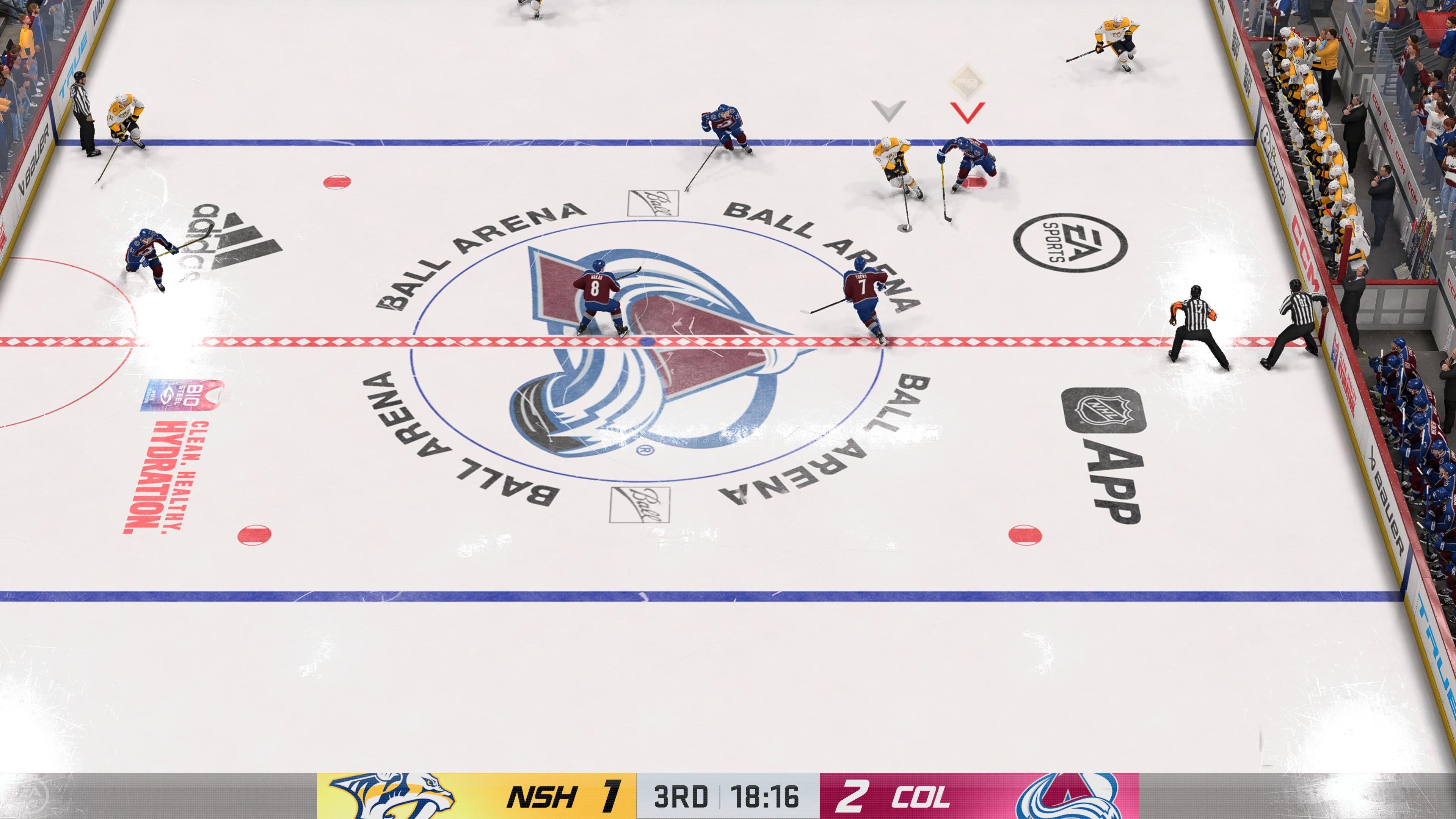 NHL 23