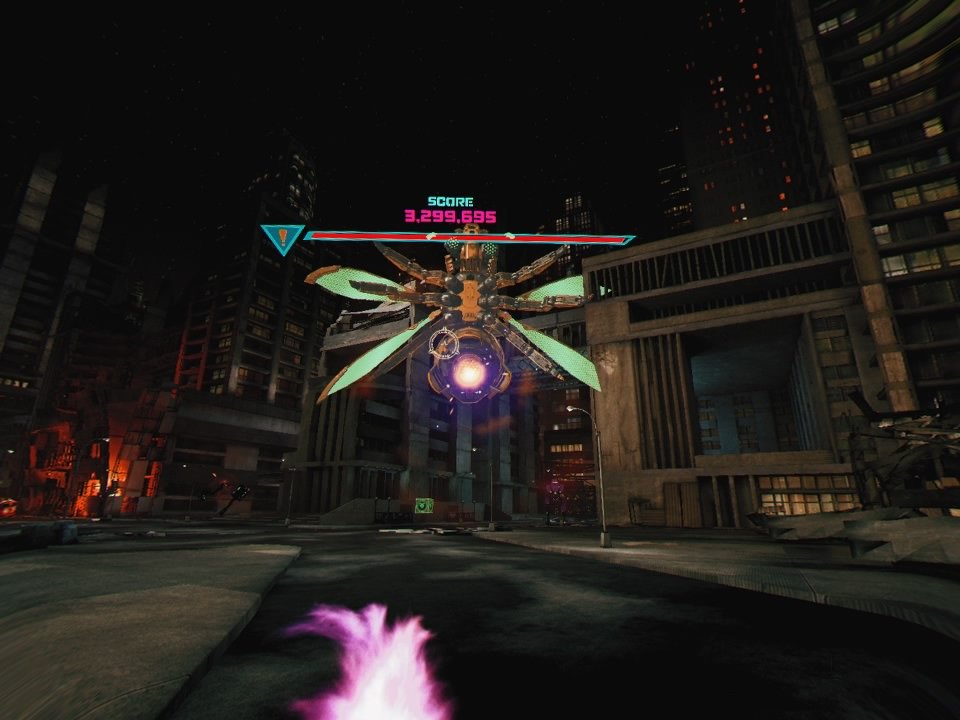 Drone Striker