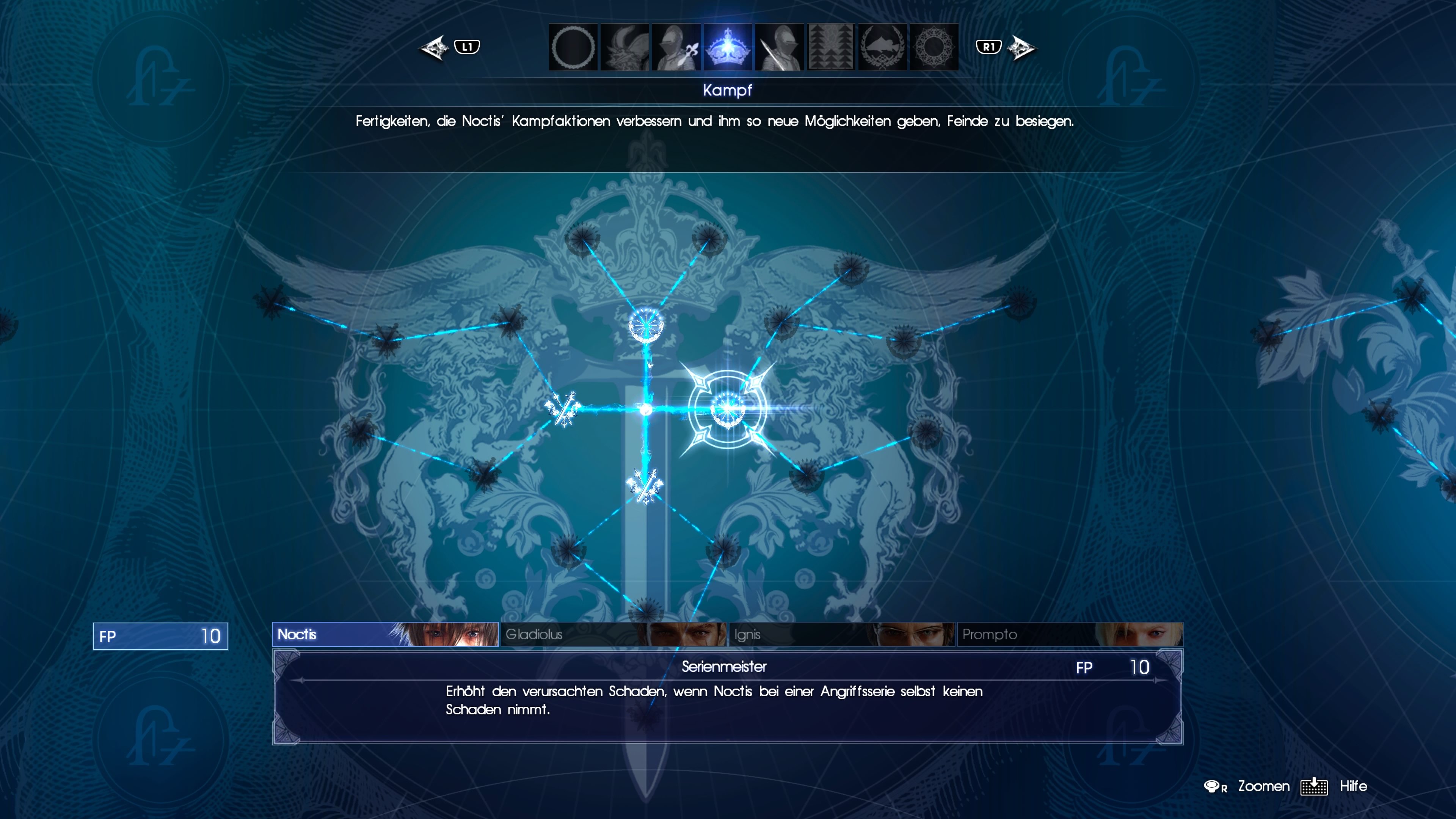 Final Fantasy XV: Episode Duscae