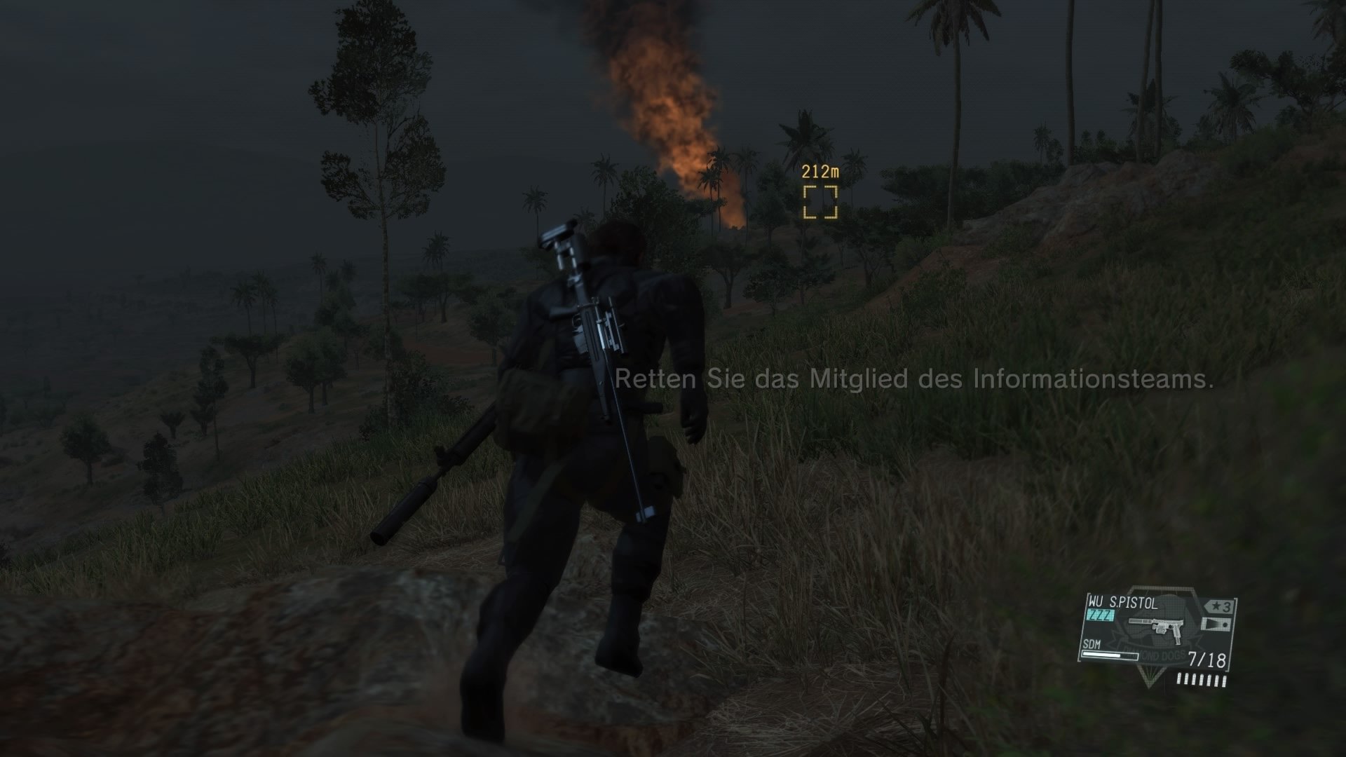 Metal Gear Solid V: The Phantom Pain PS4 & Special Edition im Video