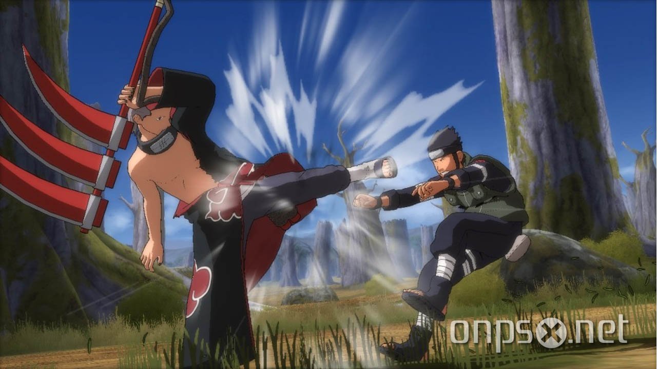 Naruto Shippuden: Ultimate Ninja Storm 2