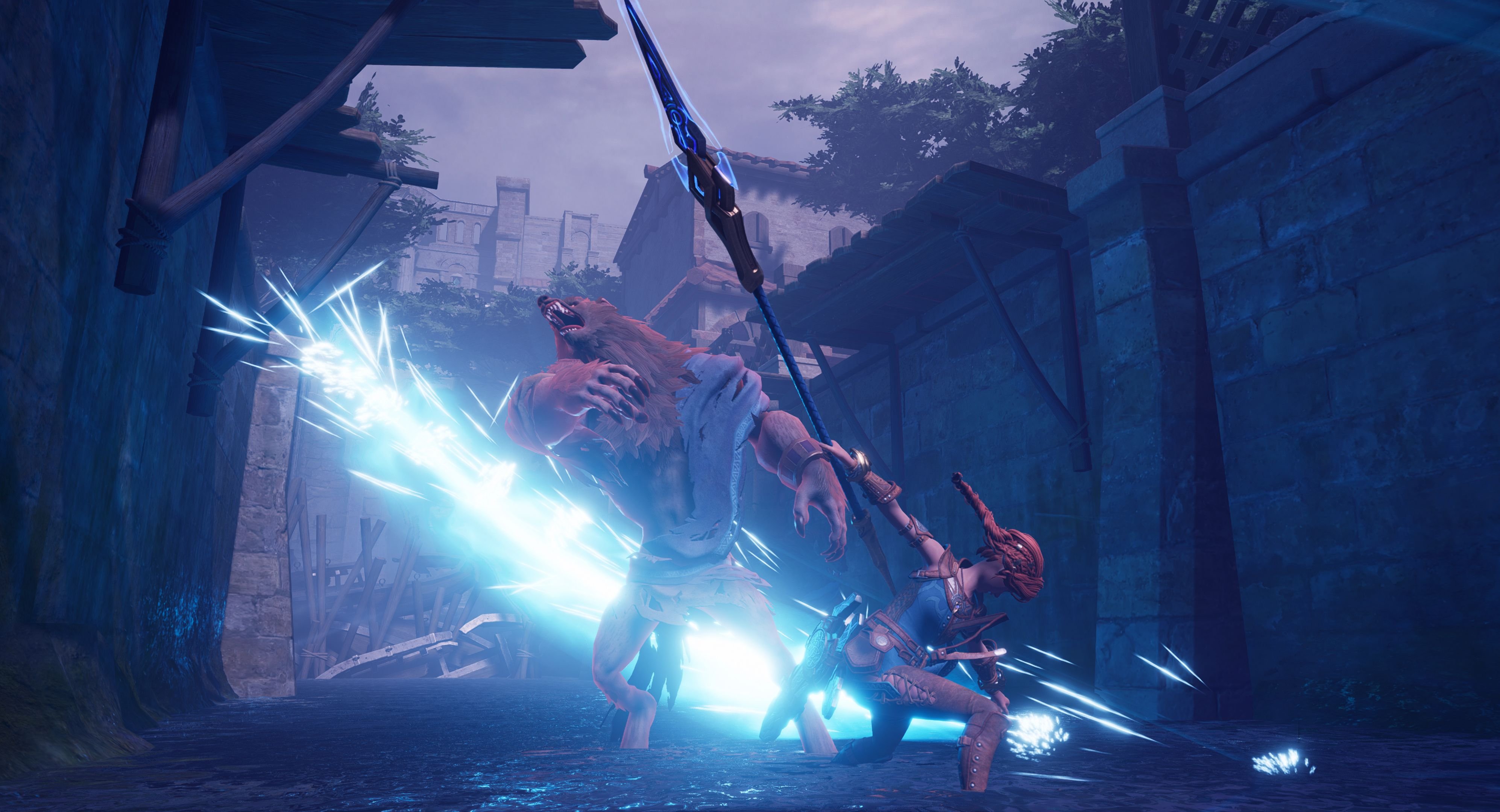 Asterigos - Call Of The Paragons DLC und mehr