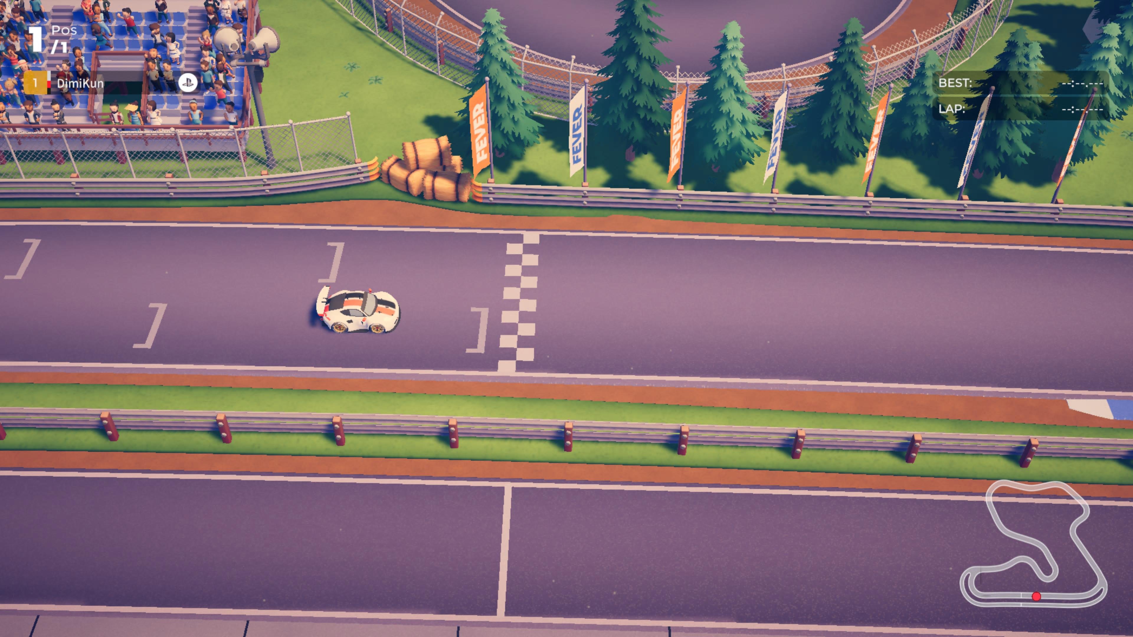 Circuit Superstars