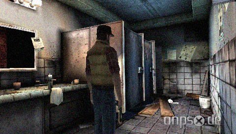Silent Hill Origins