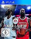 NBA Live 18