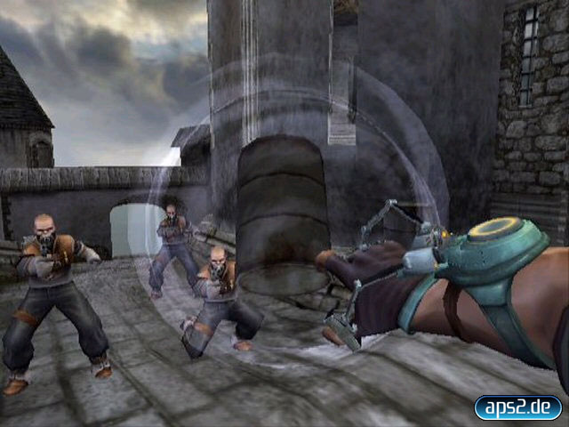 Timesplitters: Future Perfect