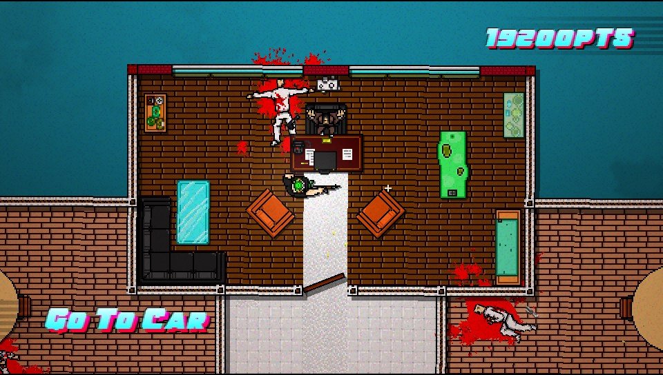 Hotline Miami 2: Wrong Number
