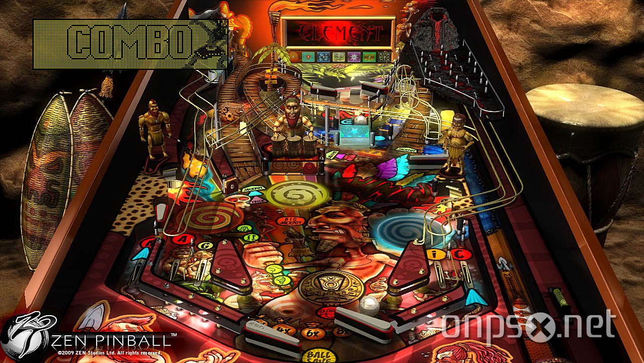 ZEN Pinball