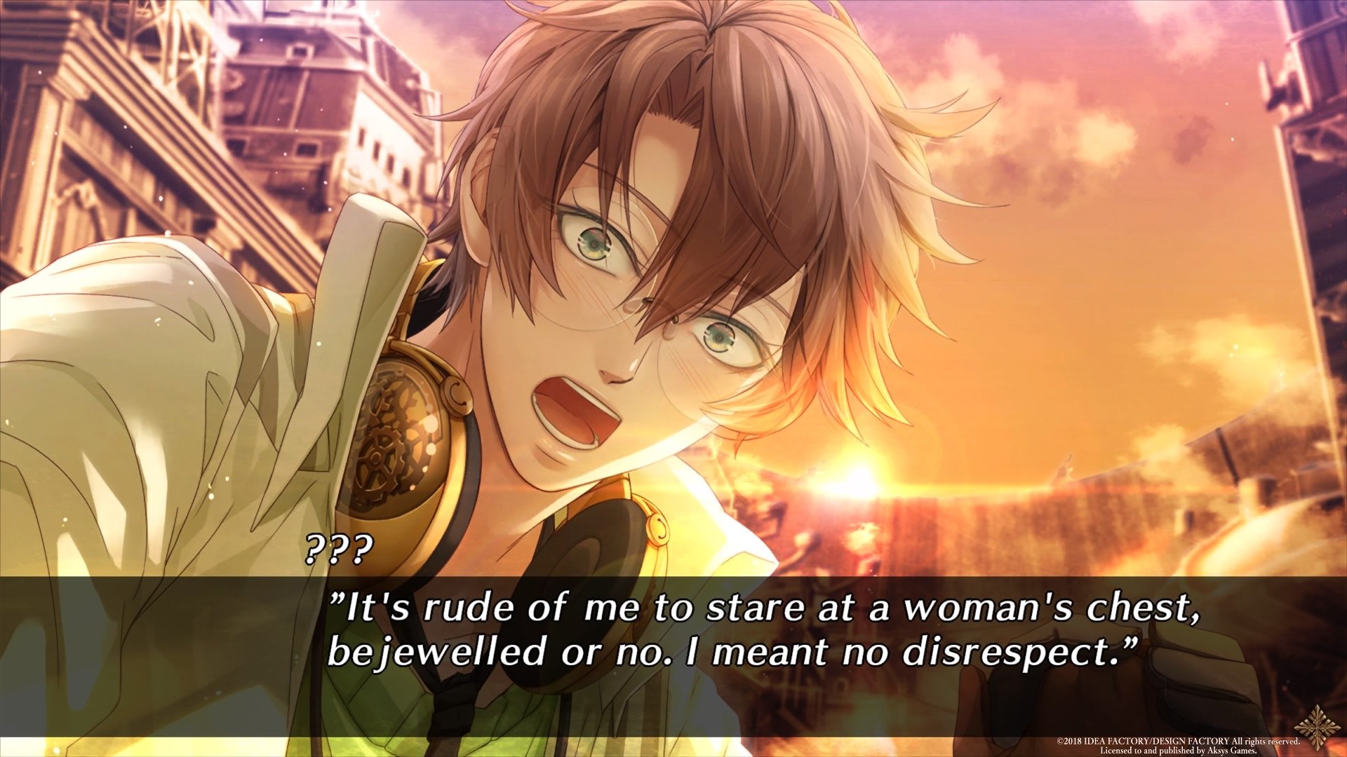 Code: Realize ~Bouquet of Rainbows~
