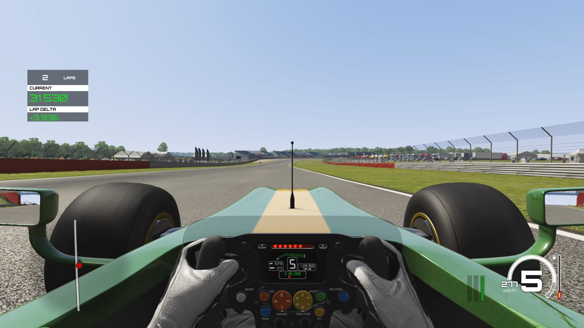 Assetto Corsa: Ultimate Edition