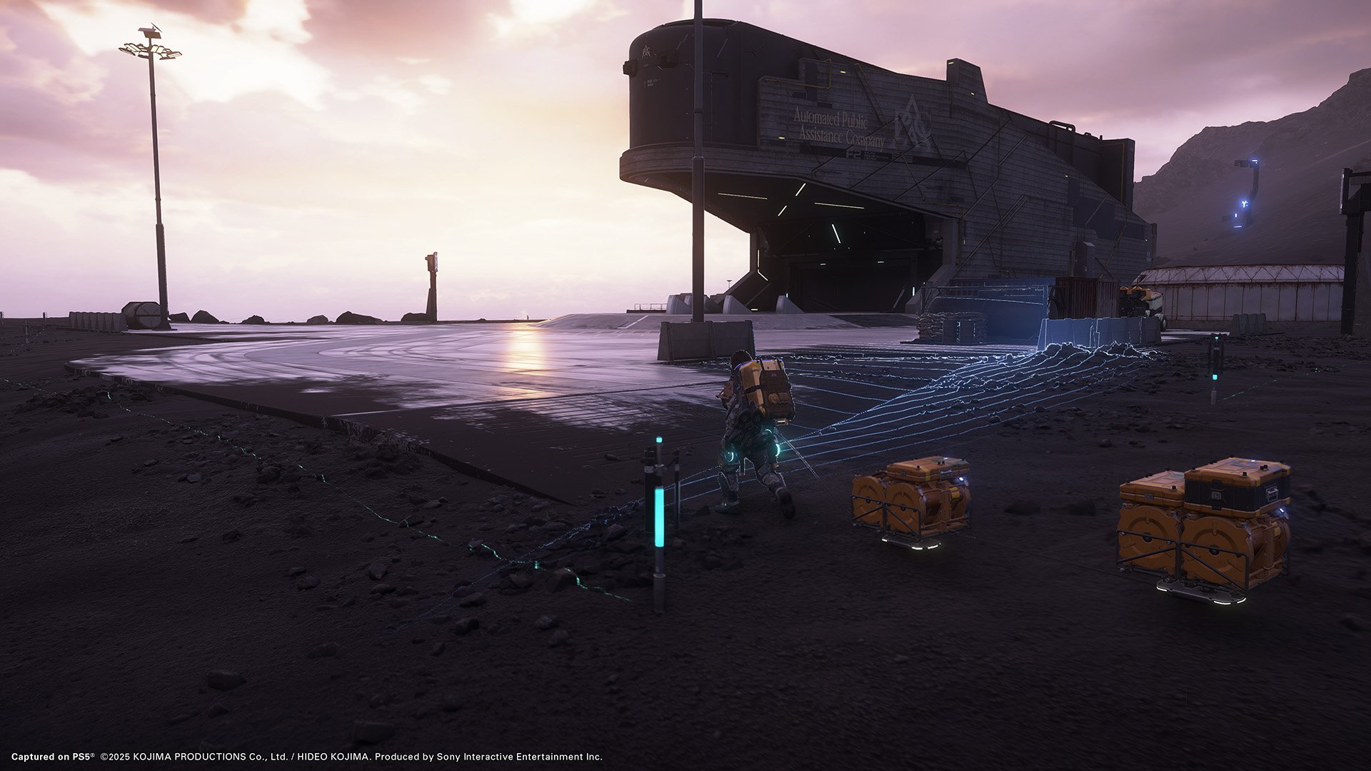 Death Stranding 2: On the Beach