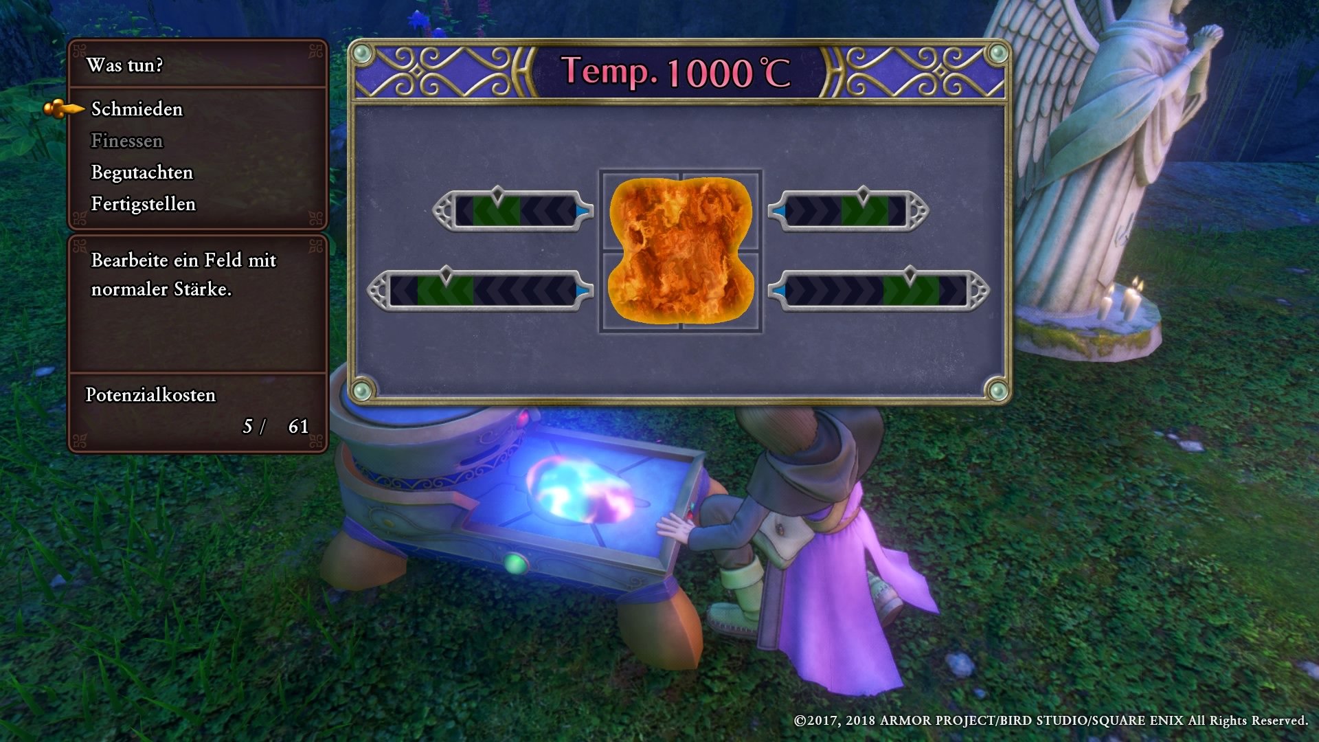 Dragon Quest XI S: Streiter des Schicksals Definitive Edition