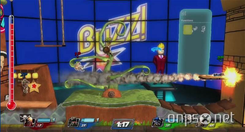 PlayStation All-Stars Battle Royale