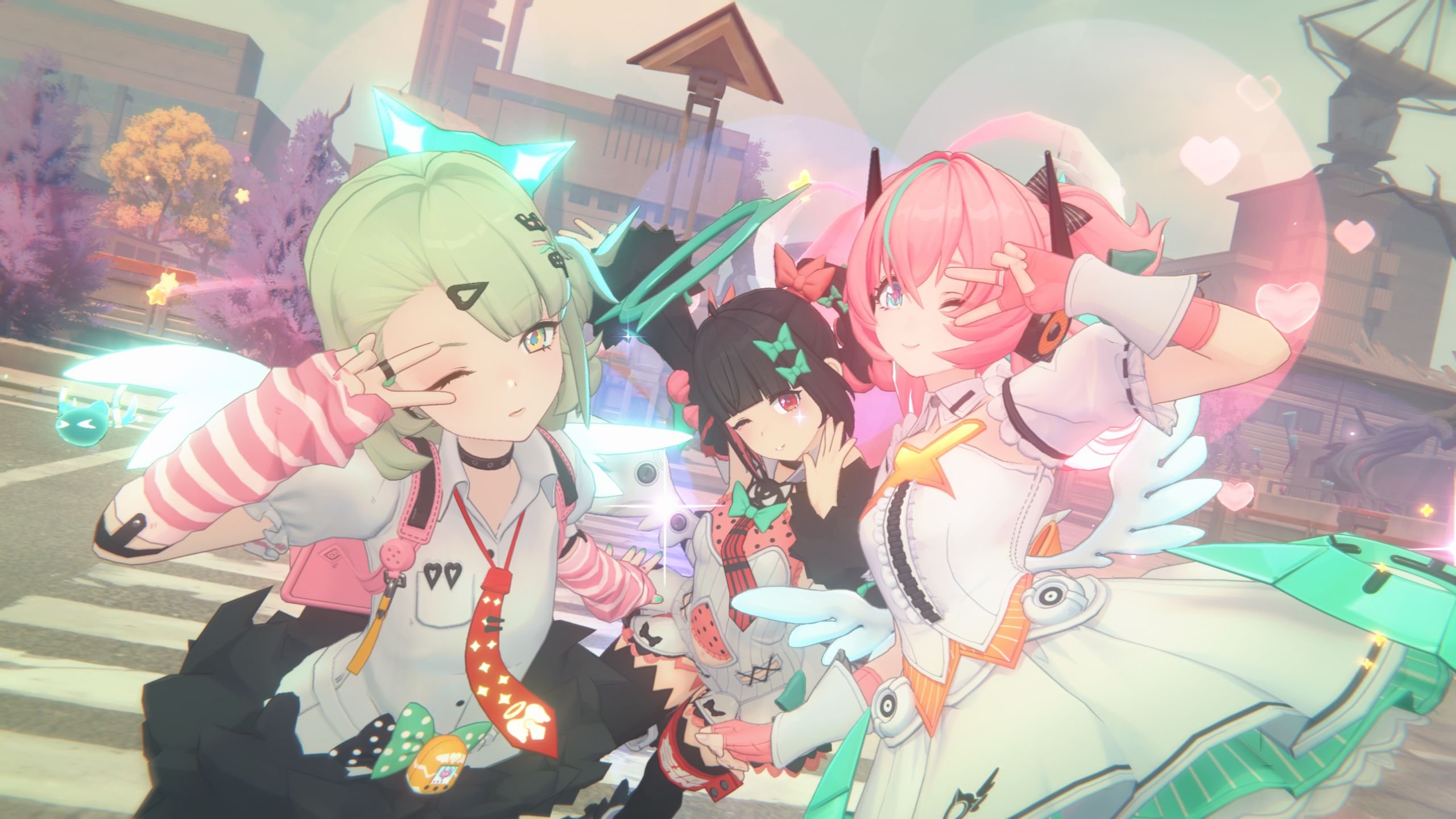 Zenless Zone Zero
