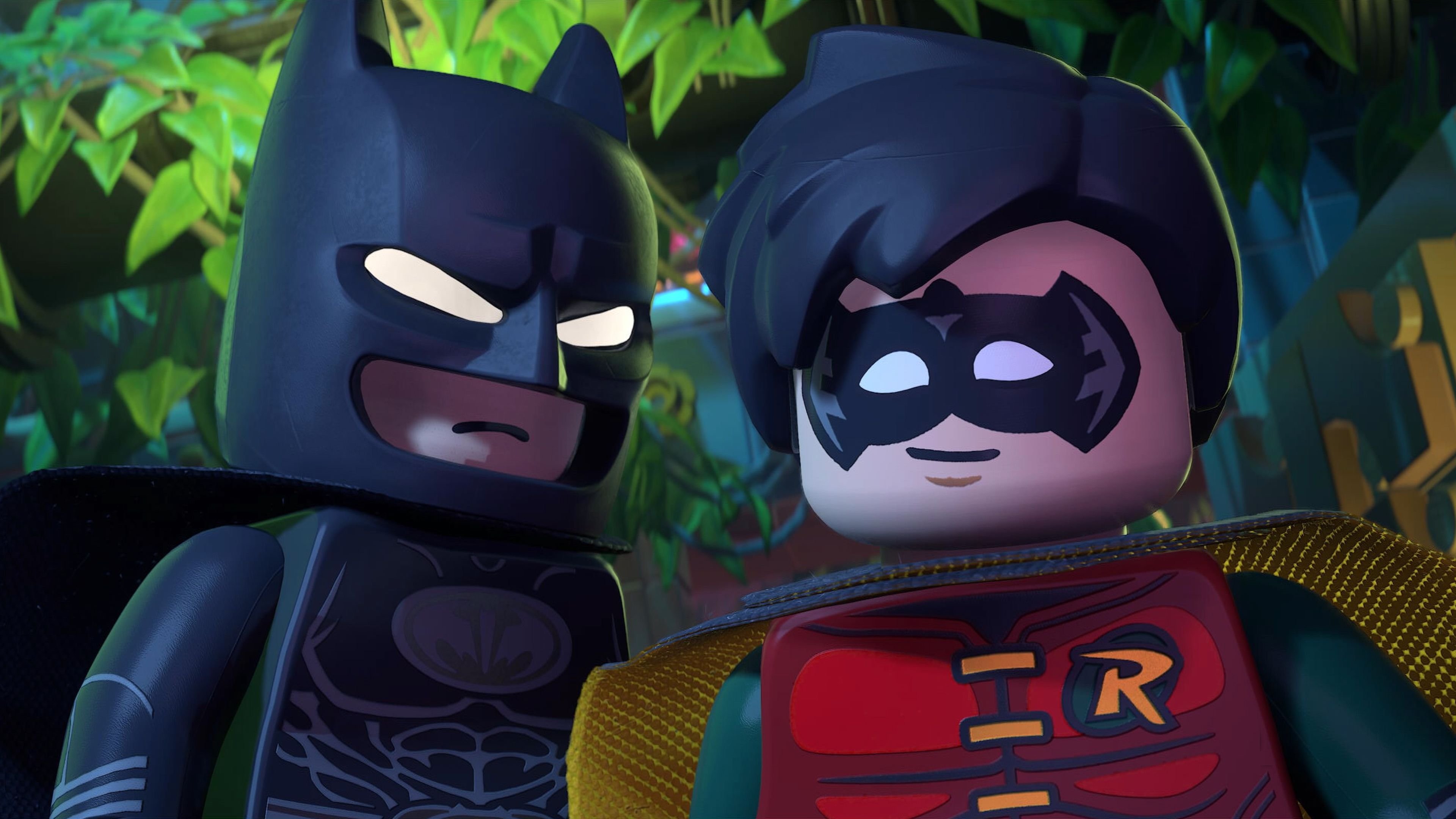 LEGO Batman: Das Vermächtnis des Dunklen Ritters