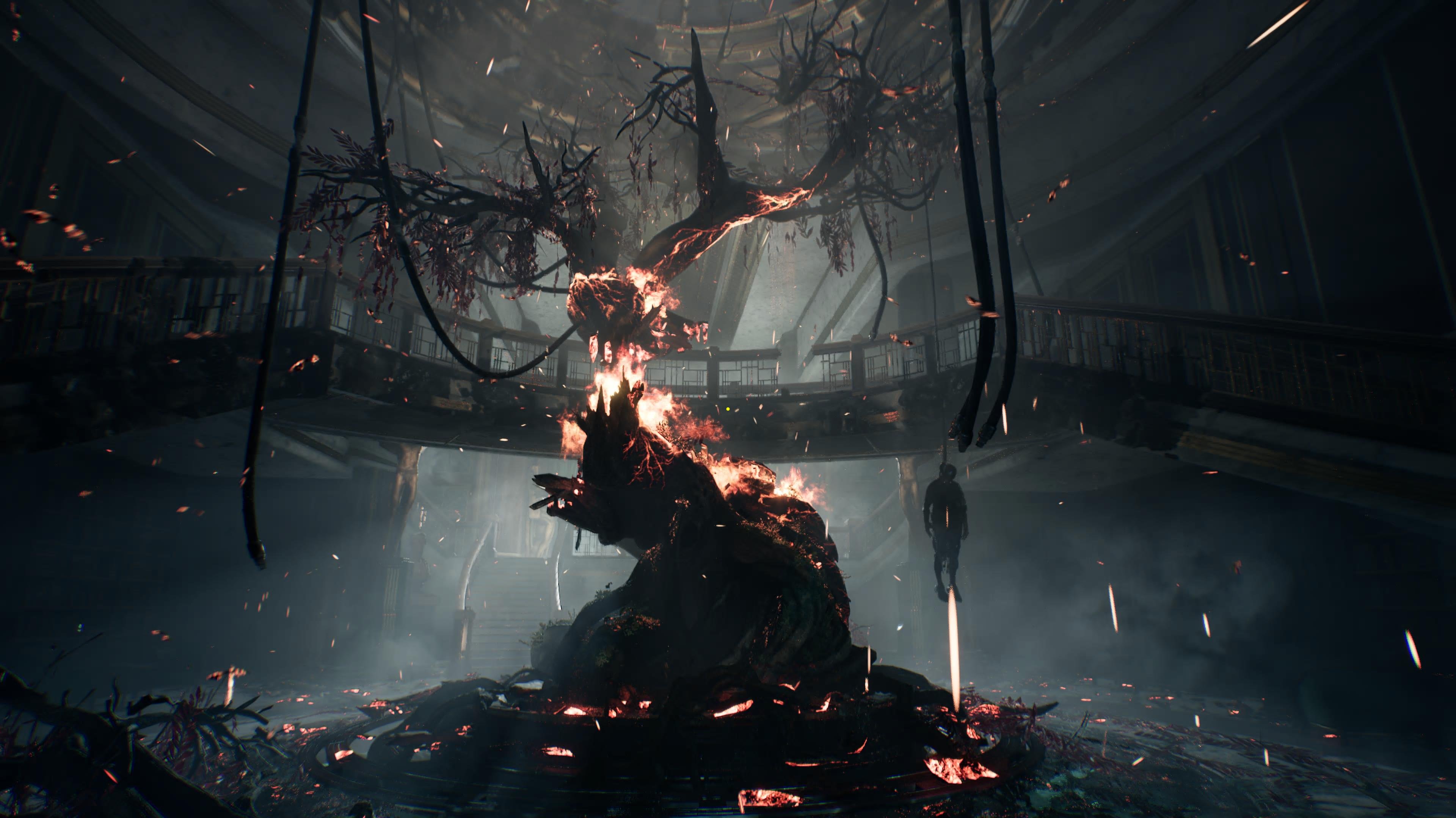 Düstere Noir-Detektiv Geschichte: Nobody Wants to Die