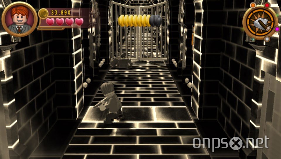 LEGO Harry Potter: Jahre  5-7