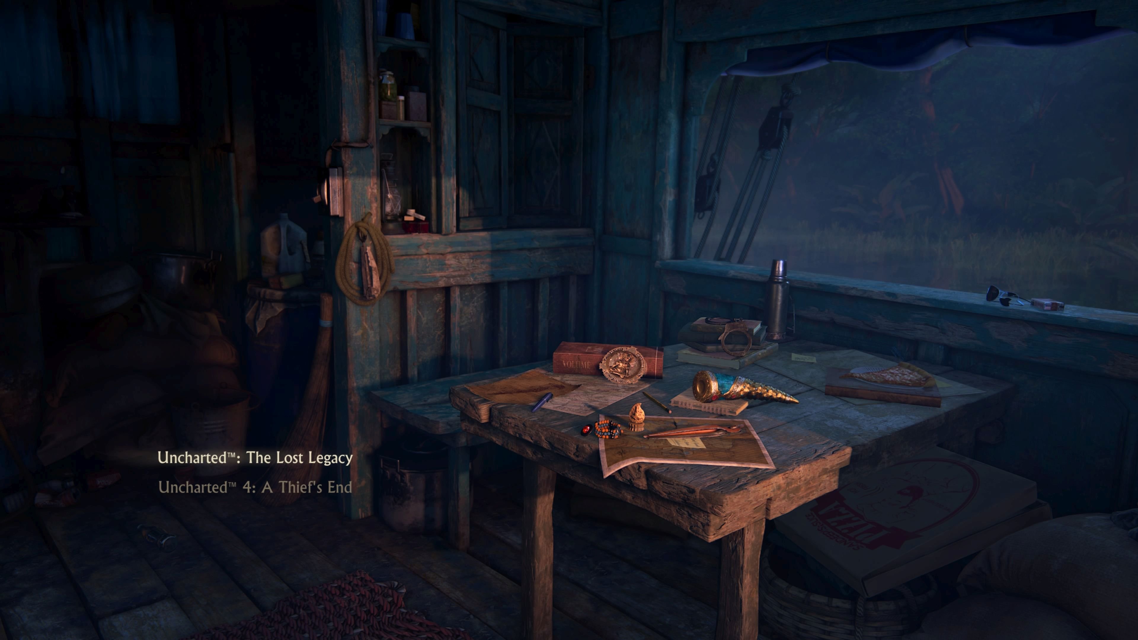 Uncharted: Legacy of Thieves Collection