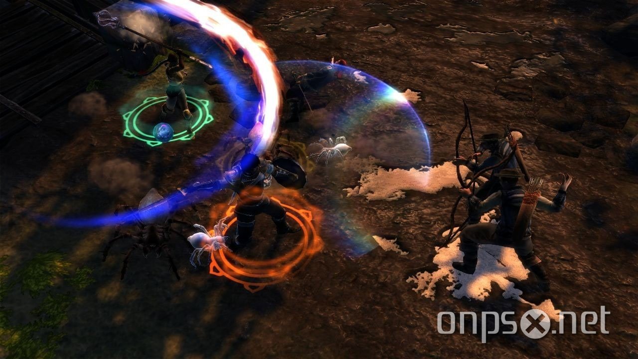 Dungeon Siege III