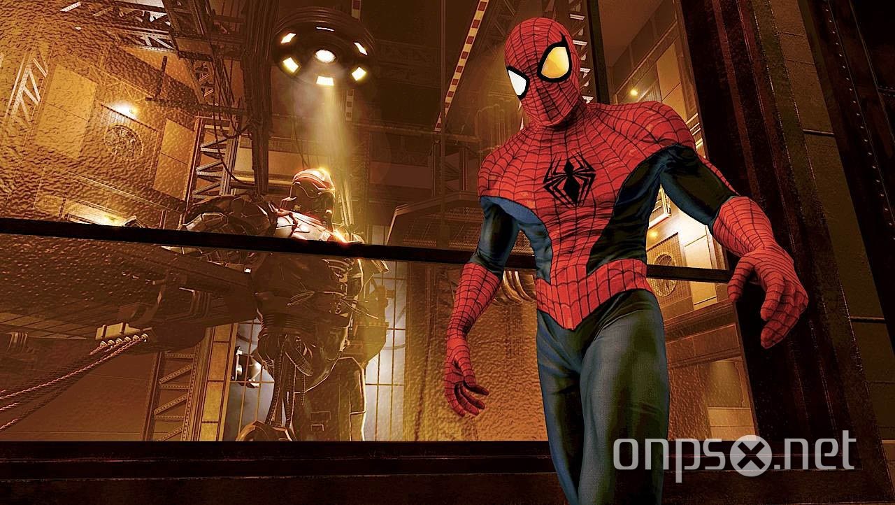 Spider-Man: Edge of Time