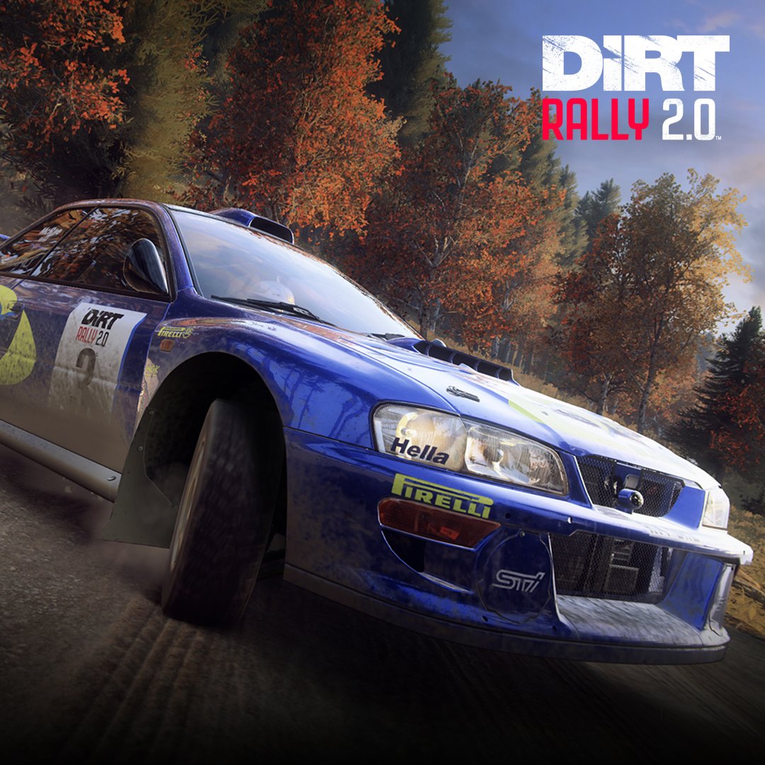 DiRT Rally 2.0 Game of the Year Edition