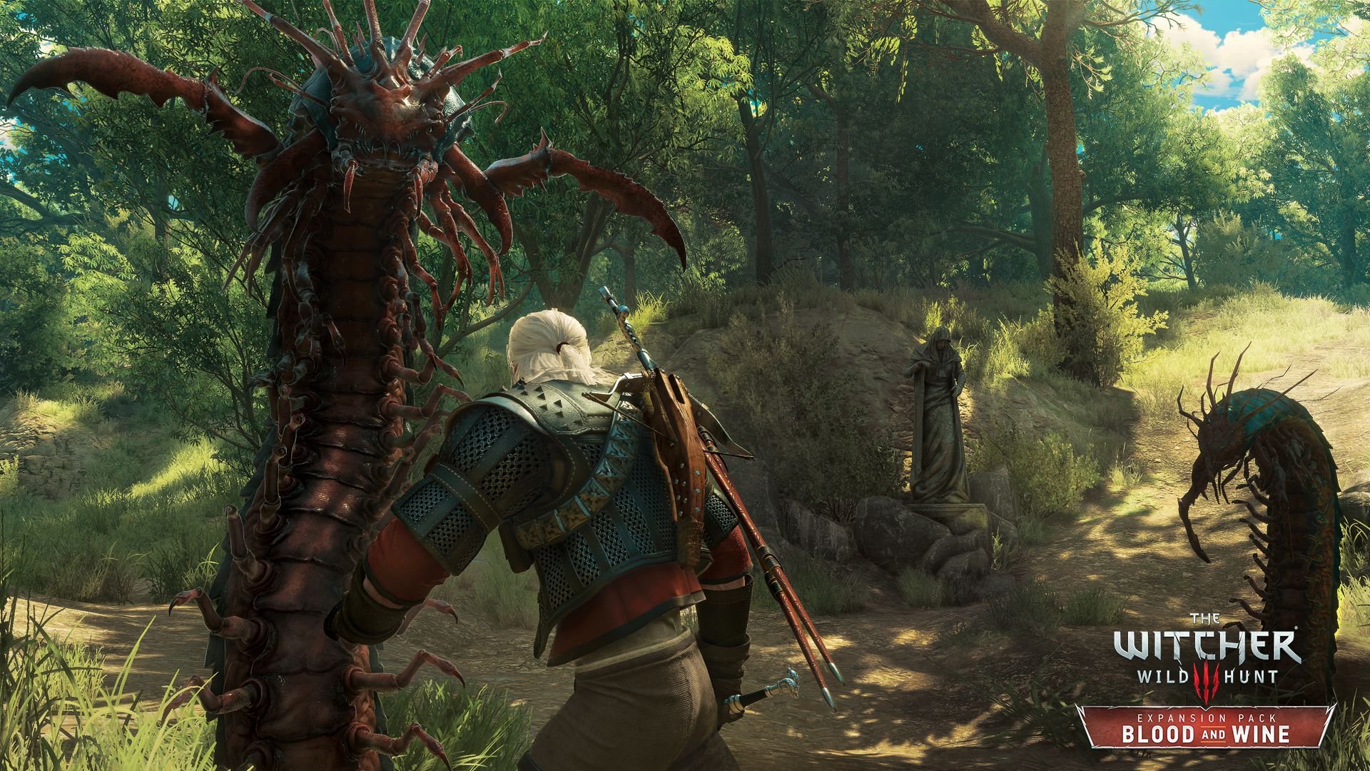 The Witcher 3: Wild Hunt - Blood and Wine