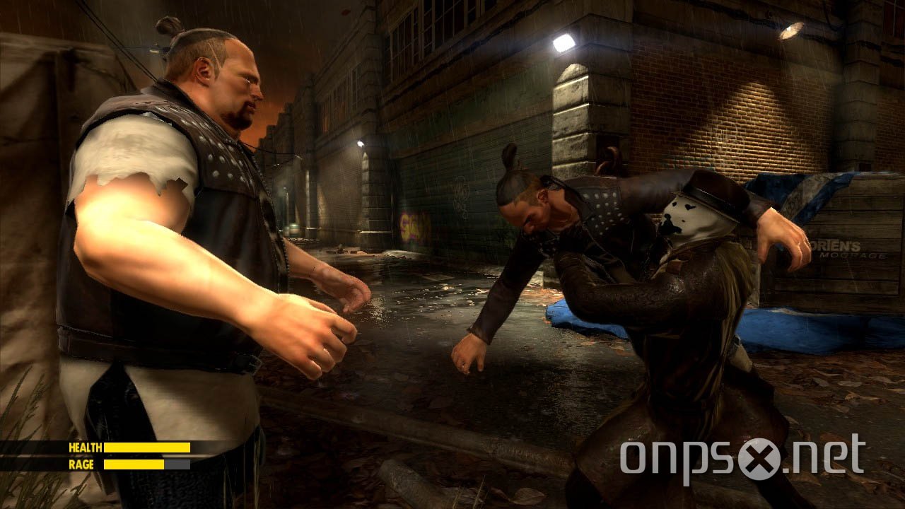 Watchmen: Das Ende ist nah Teil 2