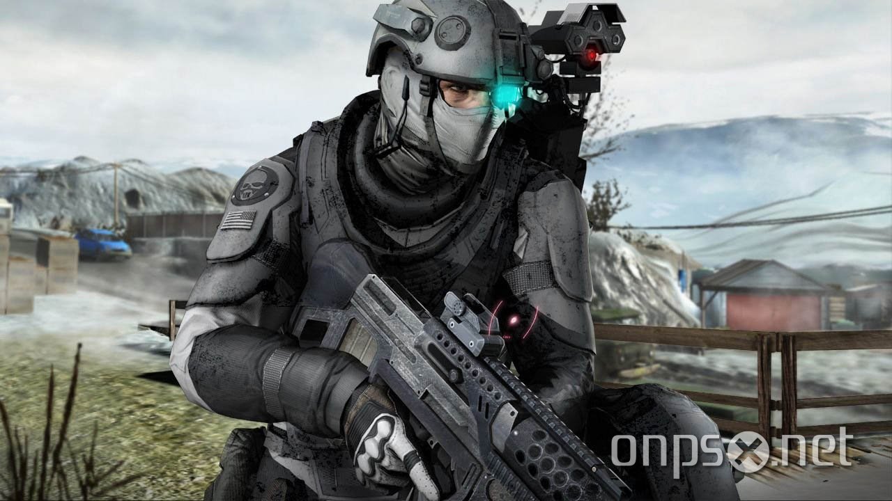Ghost Recon Future Soldier