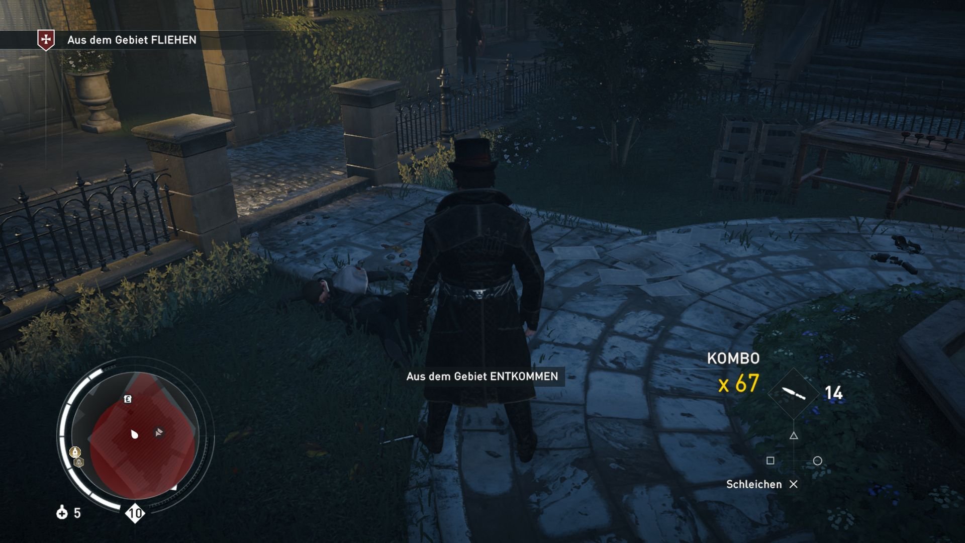 Assassin`s Creed: Syndicate