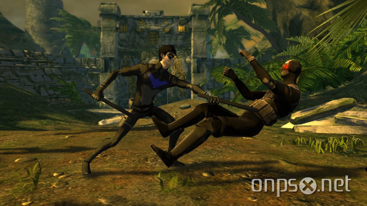 Young Justice: Legacy