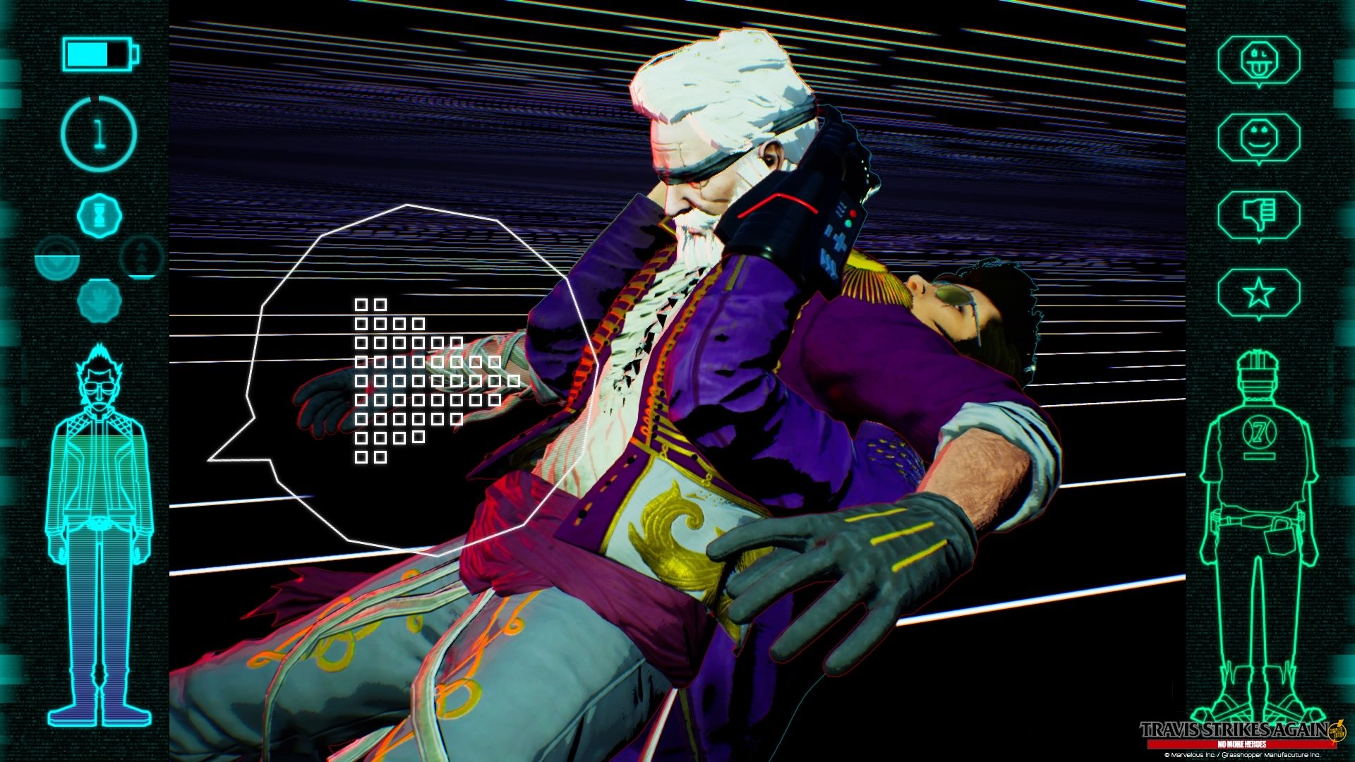 Travis Strikes Again: No More Heroes Complete Edition