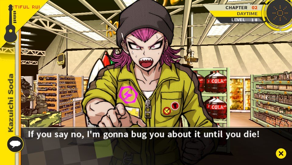 Danganronpa 2: Goodbye Despair