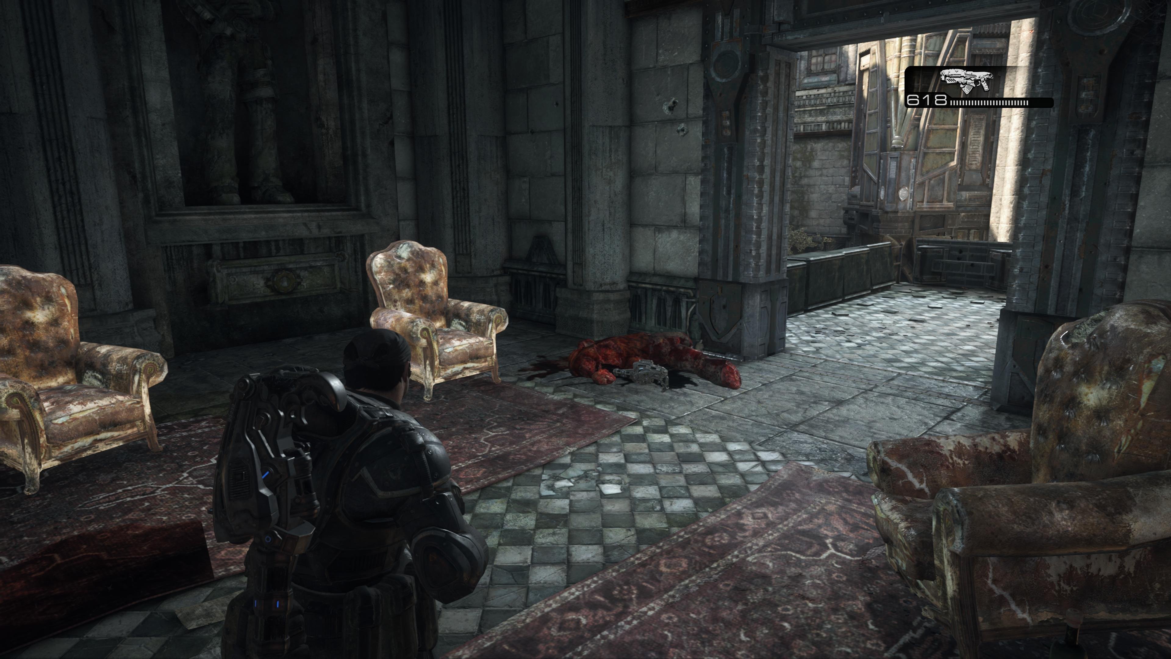 Gears of War: Reloaded