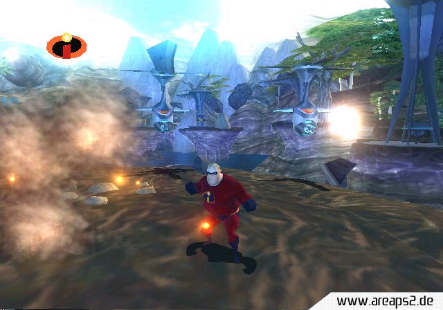 Die Unglaublichen - The Incredibles