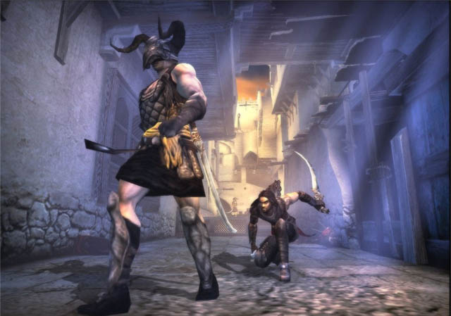Prince of Persia: The Two Thrones