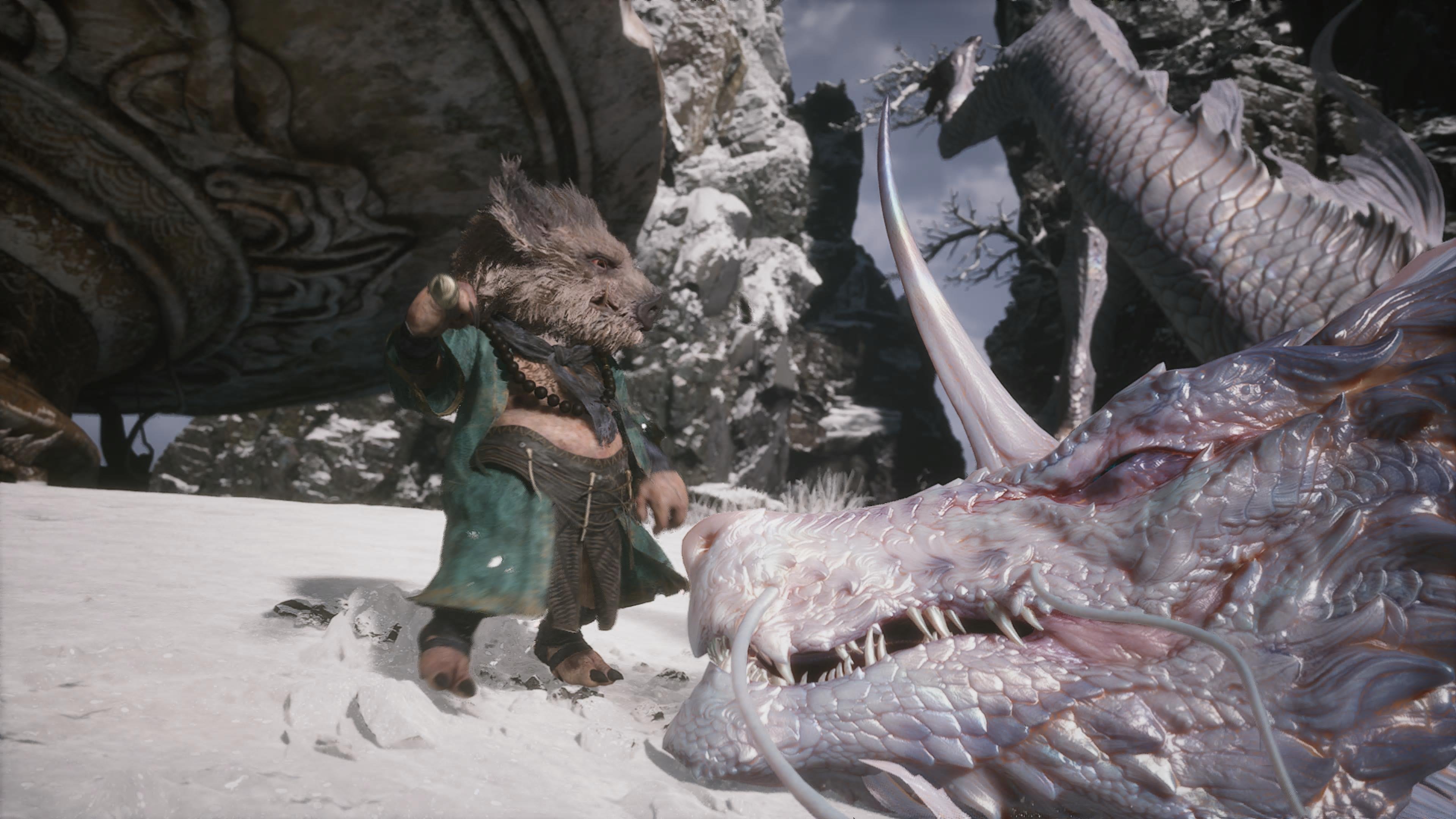 CGI Trailer zu Black Myth: Wukong & Termin