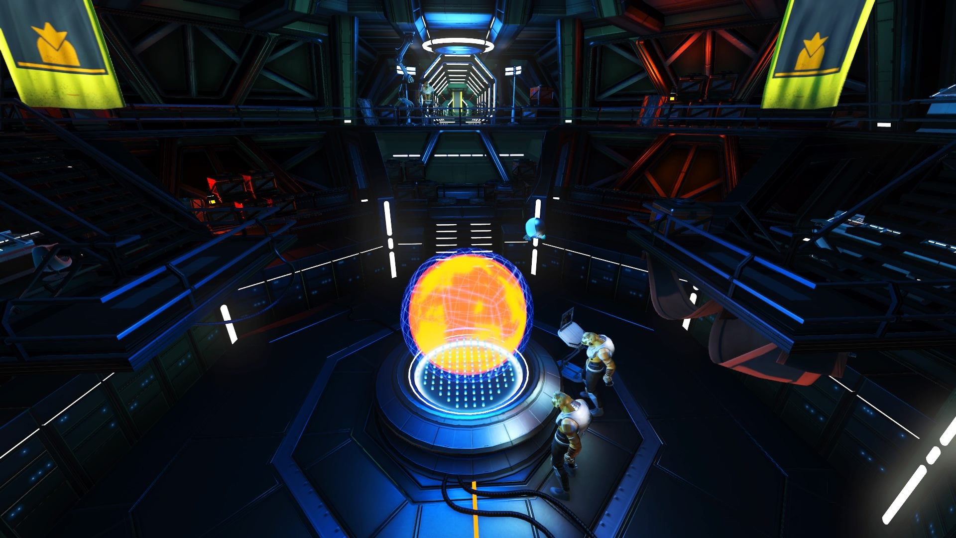 No Mans Sky: Frontiers-Erweiterung bringt Siedlungen