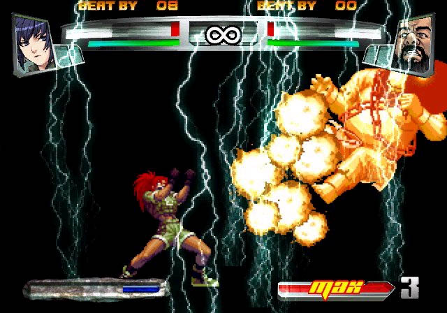 King of Fighters: Neowave