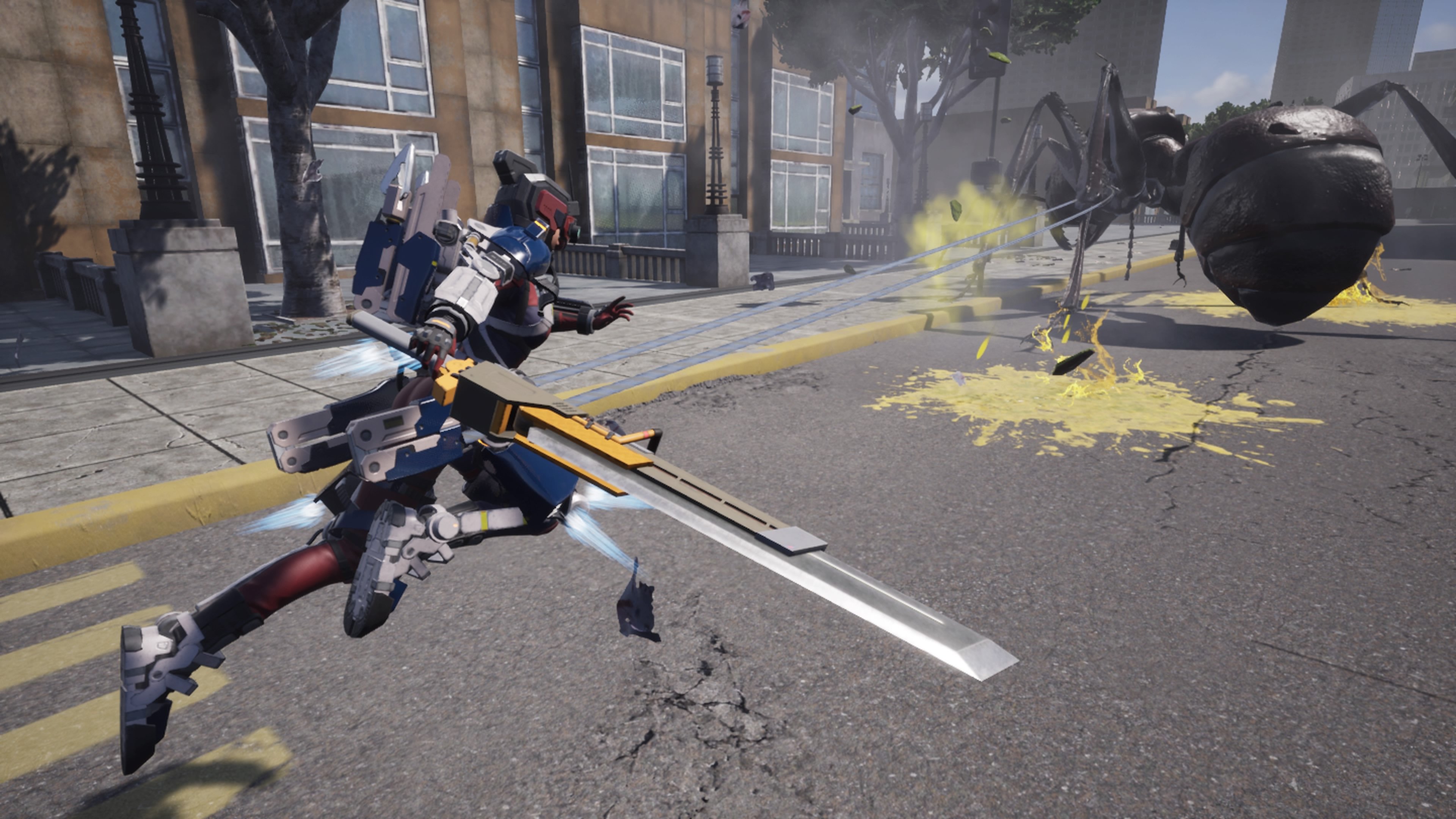 Earth Defense Force: Iron Rain