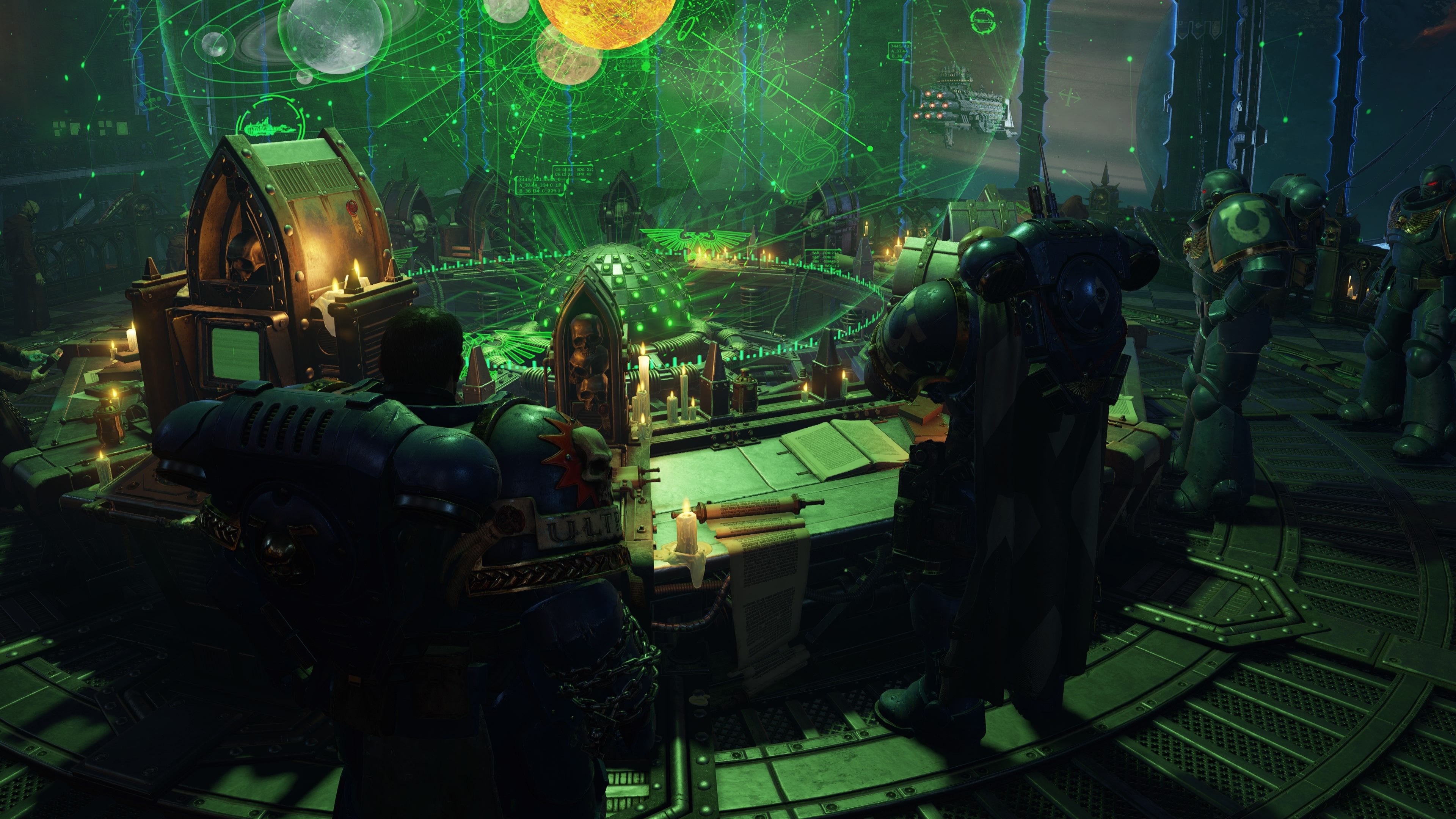 WH40K: Space Marine 2 - Kostenloses Siege Update ist jetzt verfügbar