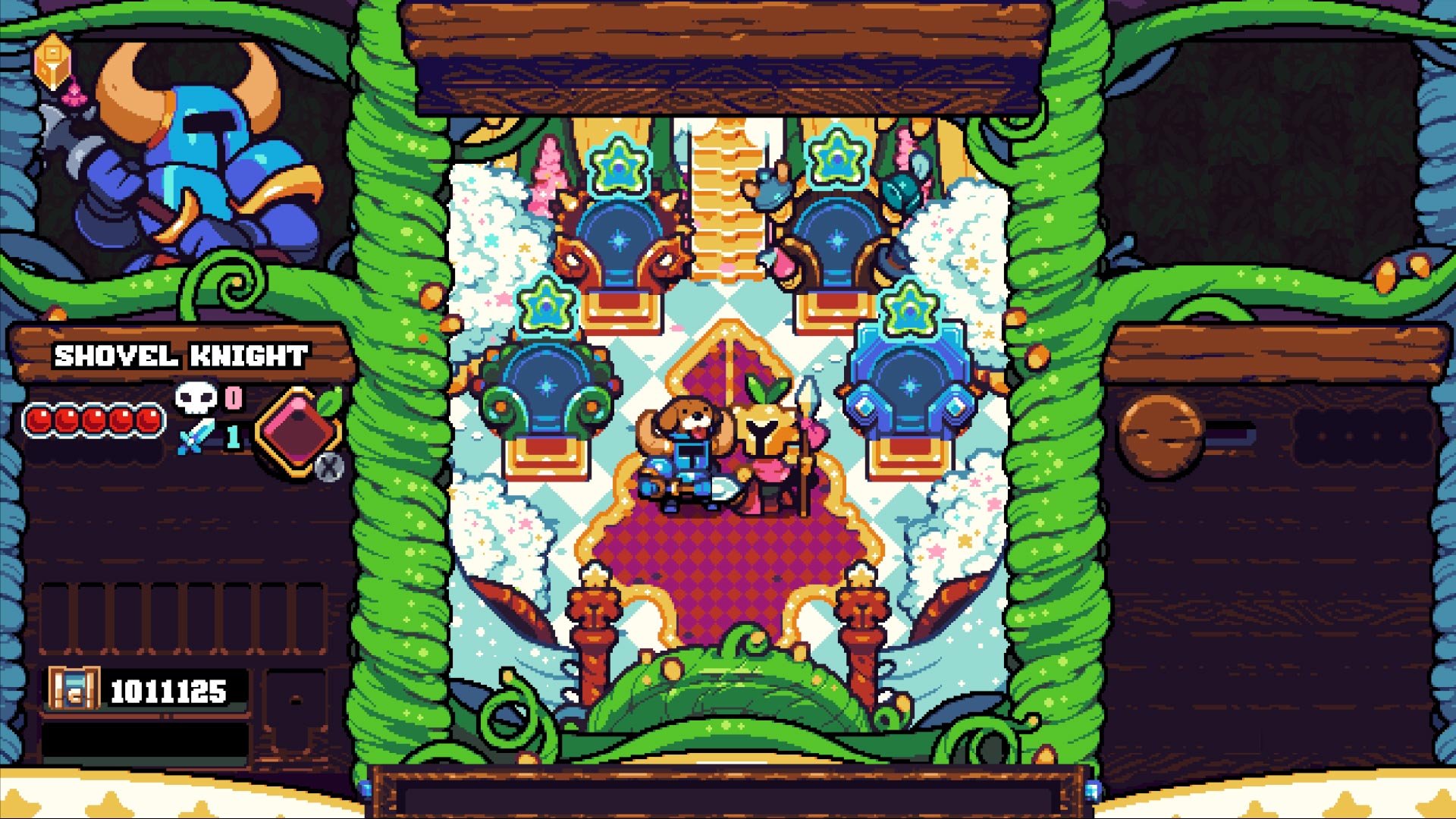 Shovel Knight: Pocket Dungeon