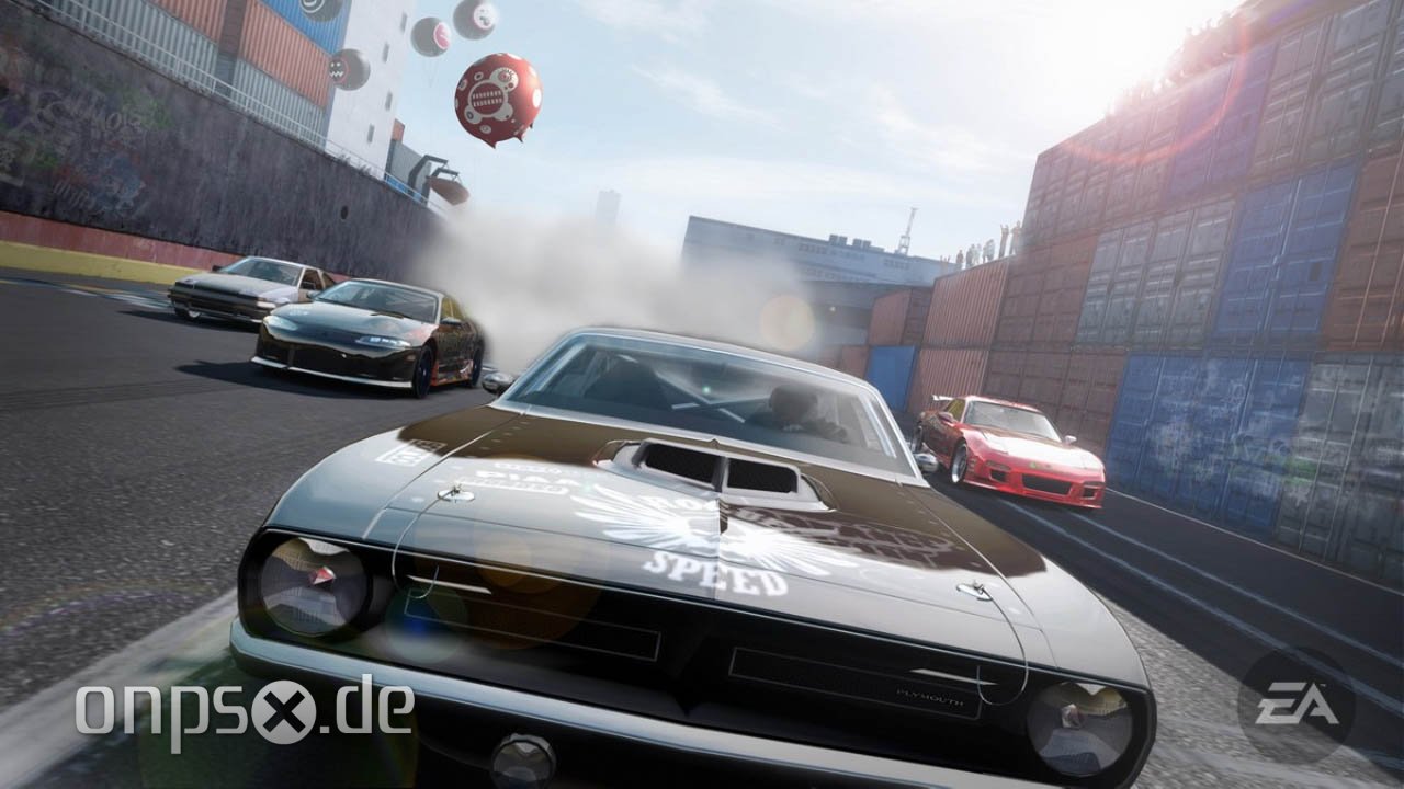 Need for Speed: ProStreet