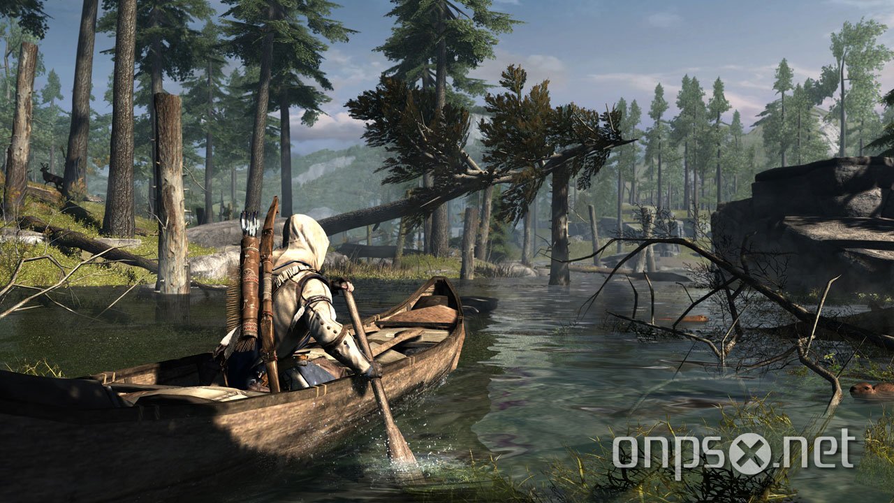 Assassin`s Creed III Washington Edition