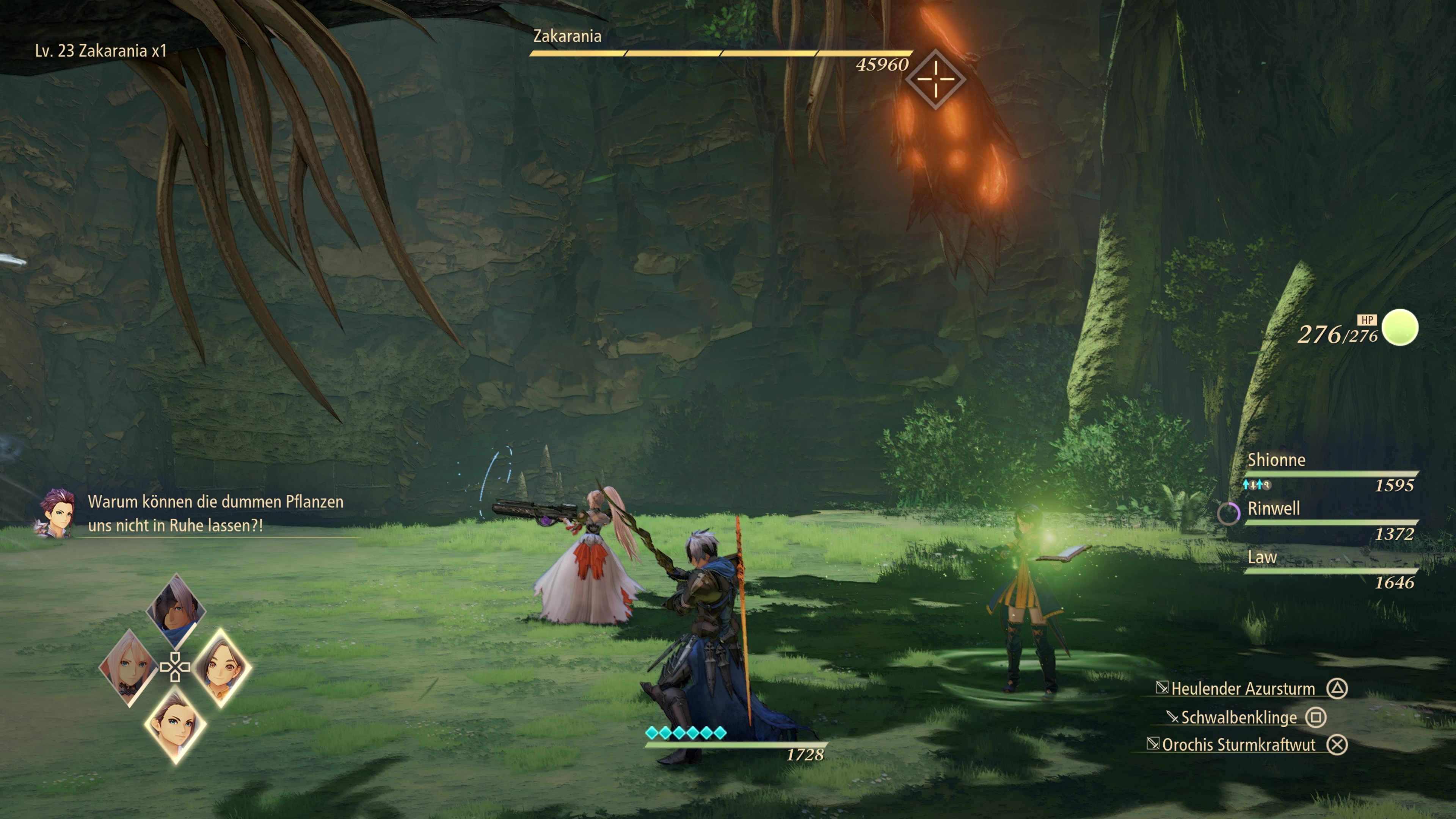 Tales of Arise