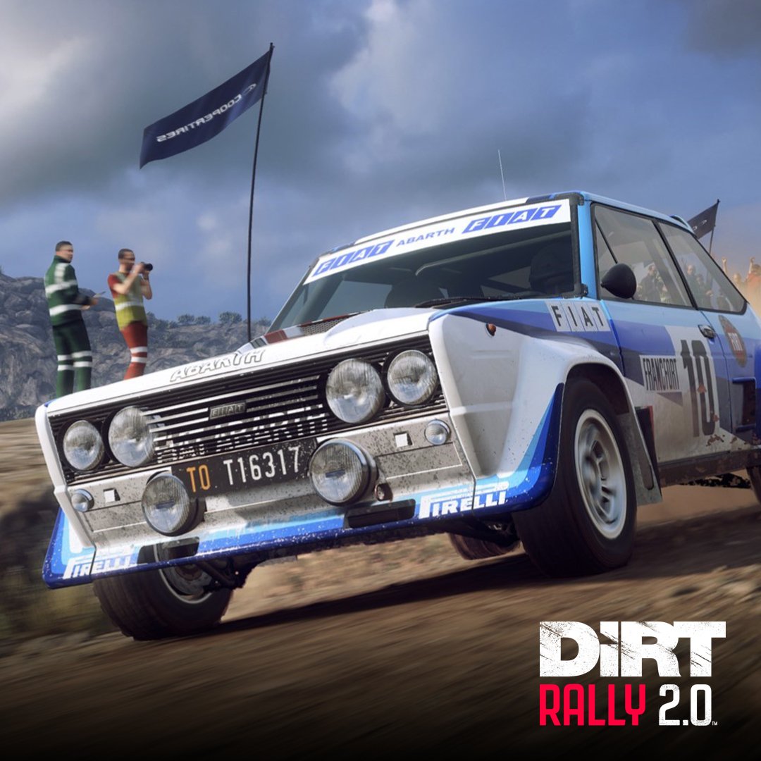 DiRT Rally 2.0 Game of the Year Edition