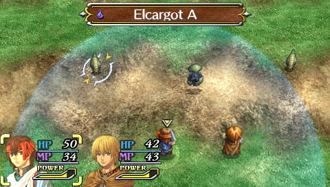 The Legend of Heroes: A Tear of Vermillion